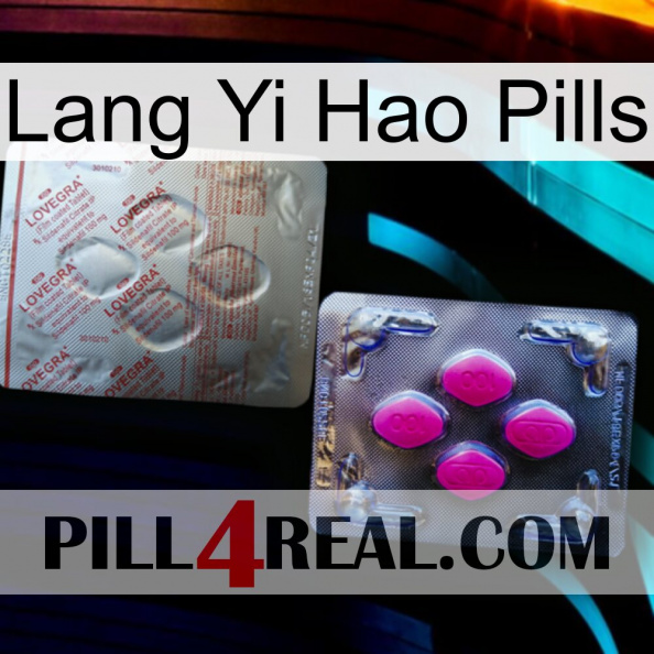 Lang Yi Hao Pills 38